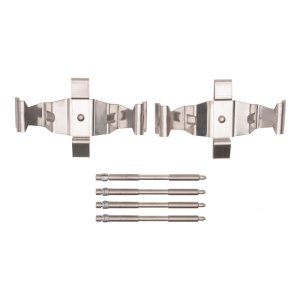 Mercedes-Benz C300 Disc Brake Hardware Kit - Front - R1 Concepts - `15-`23